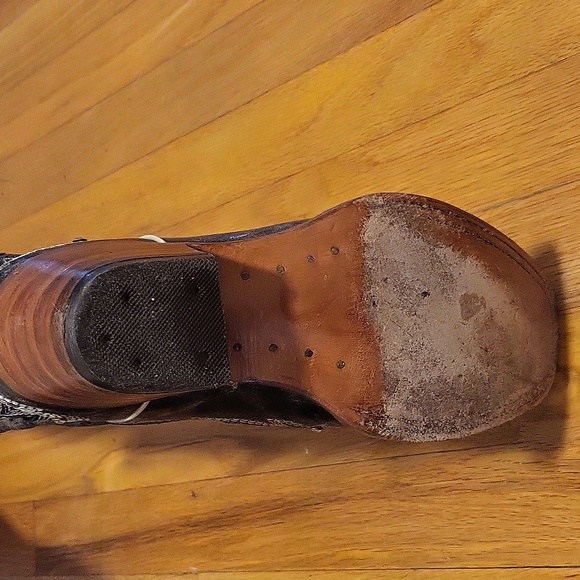 Seven stars cowboy boots - Picture 11 of 16